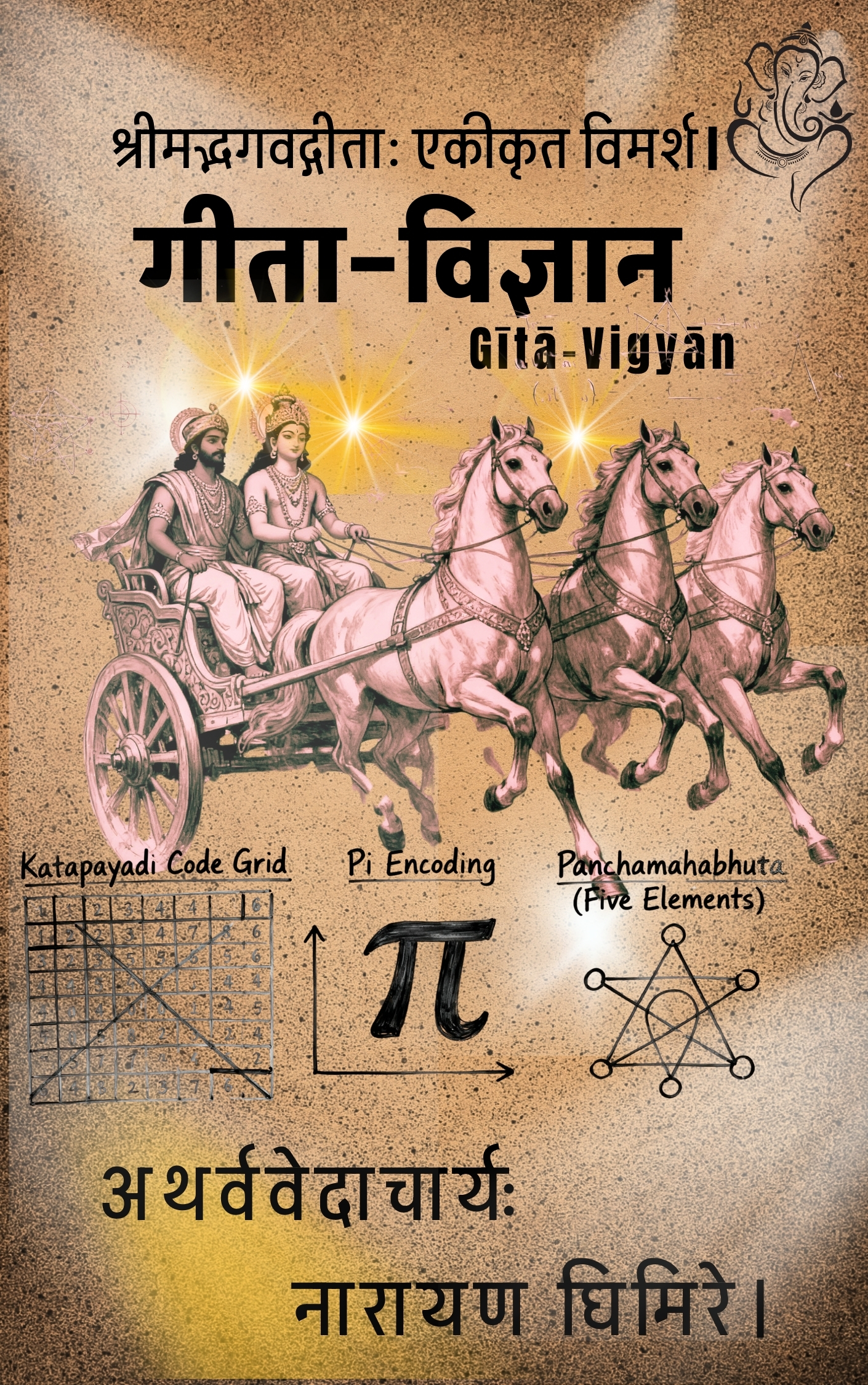 गीता–विज्ञान (Gītā–Vigyān)