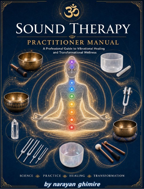 Sound Therapy Manual 2026